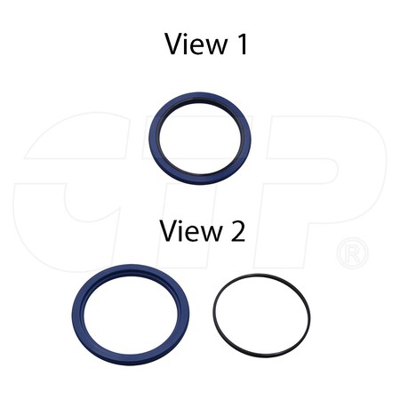Aic Replacement Parts Seal As-Buffer Fits Caterpillar Models 1672207